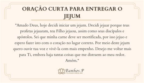 Como Entregar O Jejum - 4 Orações Para Iniciar e Entregar o Jejum (Com Imagens)