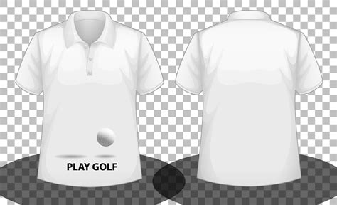 Golf Shirt Vector Art, Icons, and Graphics for Free Download