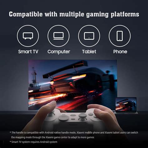 دسته بازی بلوتوثی شیائومی مدل XMGP01YM Gamepad Elite Edition