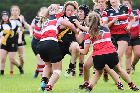 Garda Westmanstown V Wicklow Leinster Rugby Women Divisi Flickr