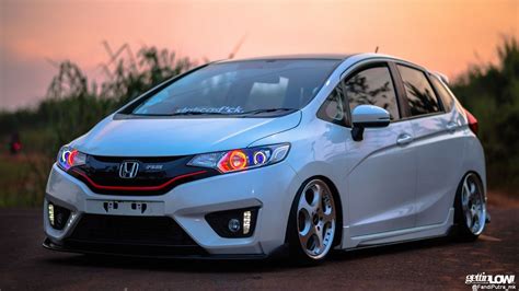 Honda Jazz Modif Newstempo