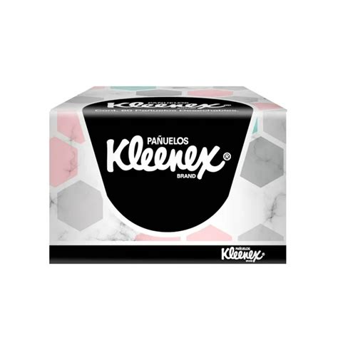 PAÑUELOS KLEENEX BOUTIQUE 60 PIEZAS