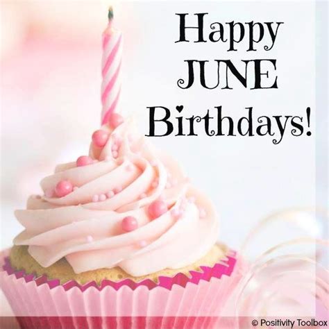 June Birthday Quotes. QuotesGram