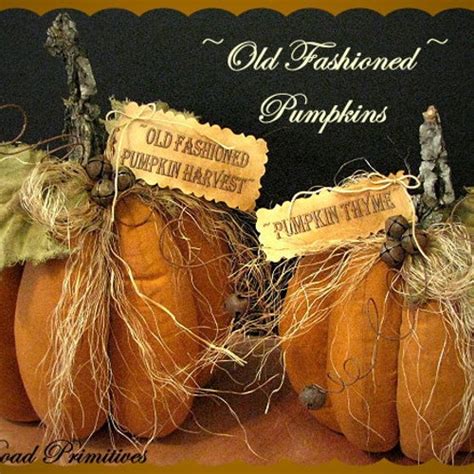 Pumpkin Sewing Pattern Pdf Etsy