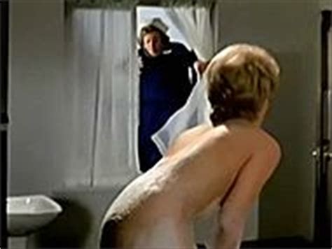 Naked Gilly Grant In Carry On Camping Video Clip