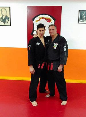 Examen Cinturon Negro Kenpo