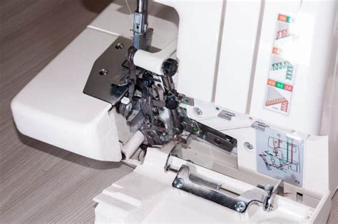 Ultimate Review Of The Best Overlock Sewing Machines In 2023 HobbyKraze