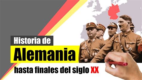 Historia de ALEMANIA Segunda Parte Resumen Imperio Alemán