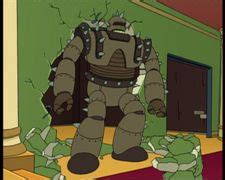 Destructor - The Infosphere, the Futurama Wiki