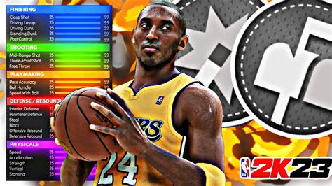 Shaun Wick Most Accurate Kobe Bryant Build Dominant Unstoppable