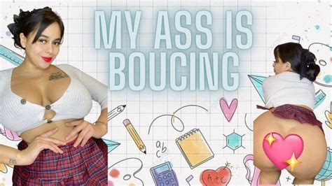 Bouncing My Big Ass Anastasiiavolk Clips4sale