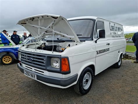 Ford Transit Mkii Jaimie Wilson Flickr