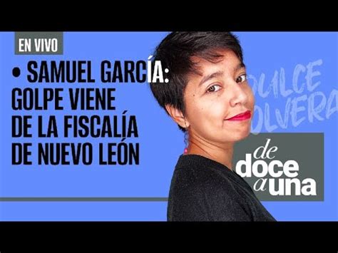 EnVivo DeDoceAUna Fue Una Advertencia Periodista De Jalisco