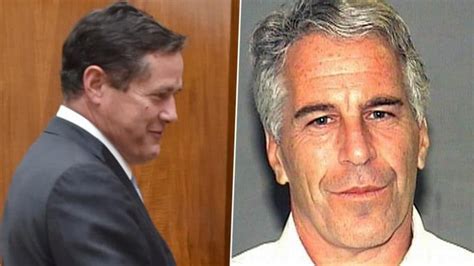Jes Staley Former Barclays CEO Admits Having Consensual Sex With Jeffrey Epsteins Assistant