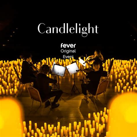 Candlelight Concerts In Boston Tickets 2023 Fever