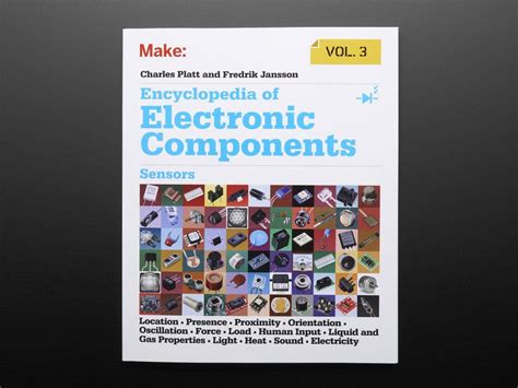 Encyclopedia Of Electronic Components Volume 3 Electronic Components