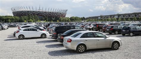 Bilety Parkingowe Podczas Imprez Masowych Na Pge Narodowym