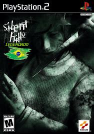 Download Silent Hill 2 Greatest Hits PT BR ISO PS2 Grátis