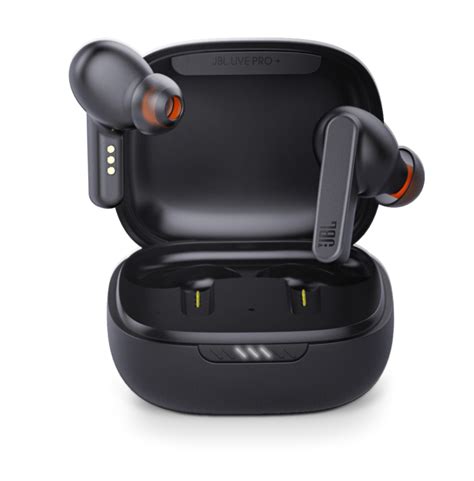 В России представлены наушники JBL Live Free NC+ TWS и Pro+ TWS / iXBT ...