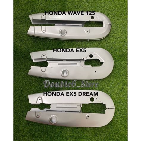 Chain Cover Full Set Honda Ex Fame C Gbo Dream Wave W Gboj