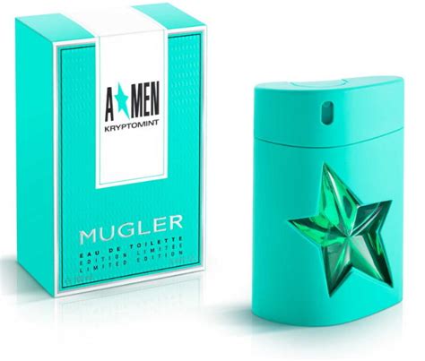 Thierry Mugler A Men Kryptomint EDT 100 Ml Preturi Thierry Mugler A Men