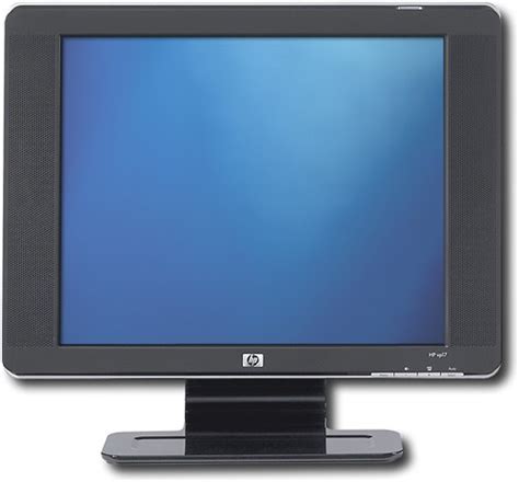 Customer Reviews Hp Flat Panel Tft Lcd Monitor Vp Best Buy