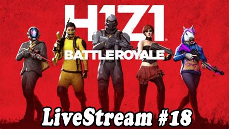 LiveStream 18 H1Z1 PS4 Hoje Vai Ser De M40 Tito900 YouTube