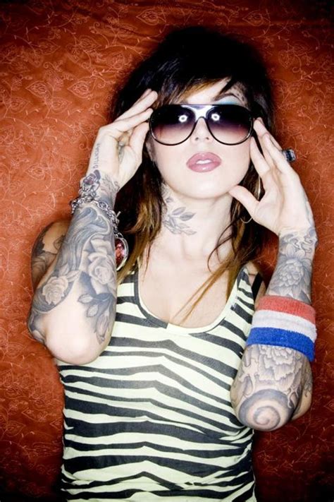 Tattoo Artists Kat Von D