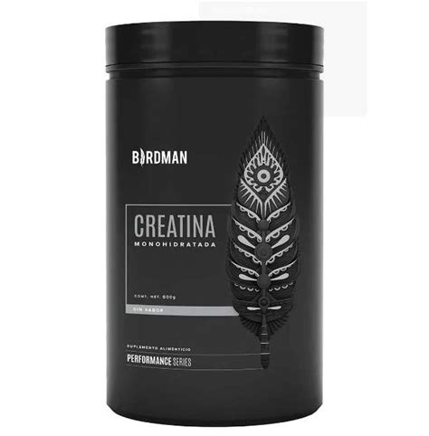 Costco Birdman Creatina Monohidratada 600 Gr