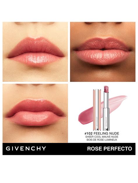 Givenchy Le Rose Perfecto Holt Renfrew Canada