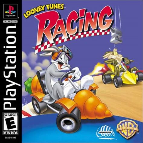 Looney Toons Racing Sony Playstation