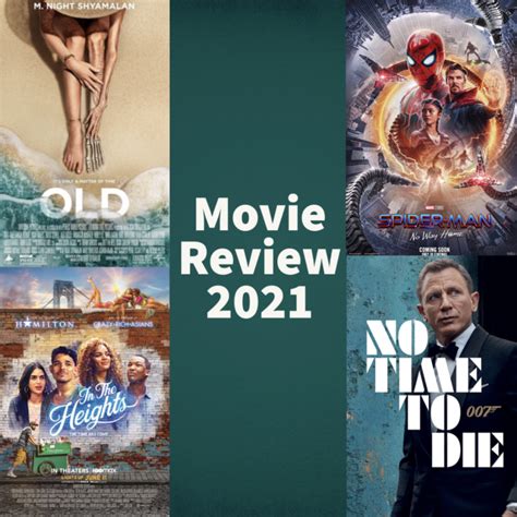 Breaking down the best and worst movies of 2021 – Inklings News