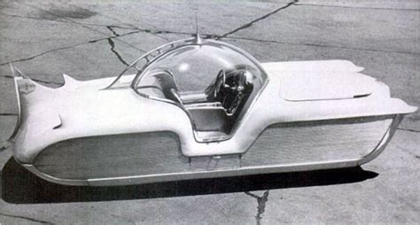 Oldschoolsciencefiction The Astra Gnome The Time And Space Car