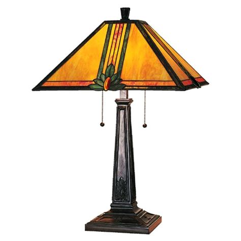 Table Lamps Mission Lamps Tiffany Lamps Stained Glass