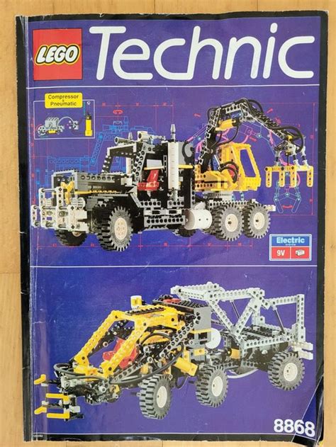 Lego Technic Mit Compressor Pneumatic Electric Kaufen Auf Ricardo