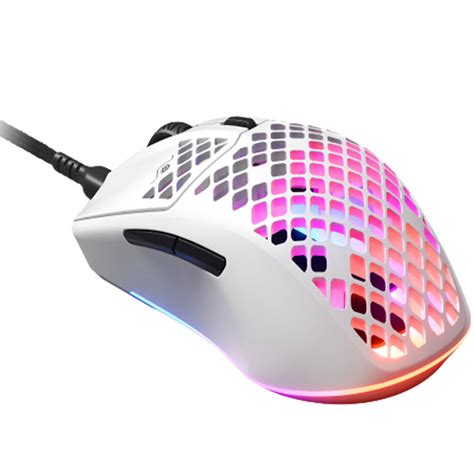 Steelseries Aerox Super Light Wired Gaming Mouse Cpi Truemove