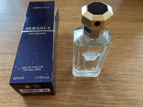 Versace Dreamer Review – 2023 Hands-On Scent Test - 7Gents