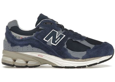 balance  protection pack coloris bleu marinegris homme