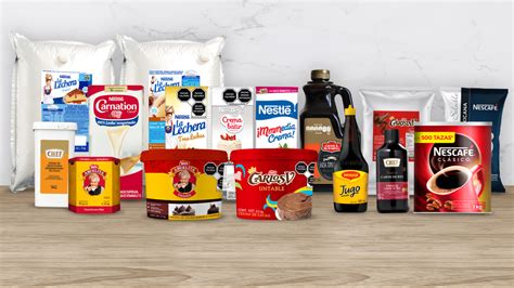 Conoce Todas Nuestras Marcas Nestlé Professional