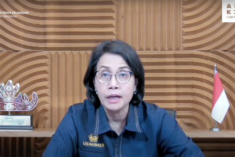 Jor Joran Sri Mulyani Gelontorkan Rp Triliun Untuk Pemilu