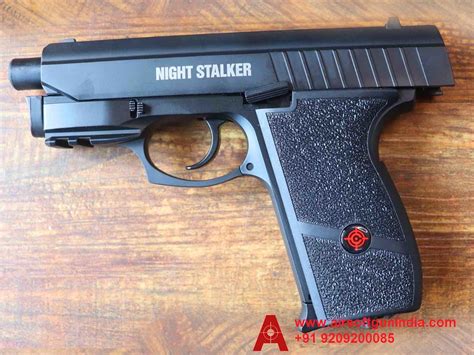 Crosman Pfm Night Stalker Co Blowback Air Pistol By Airsoft Gun India