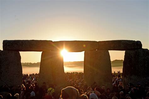 Summer Solstice 2024 Stonehenge Events - Manya Arabella
