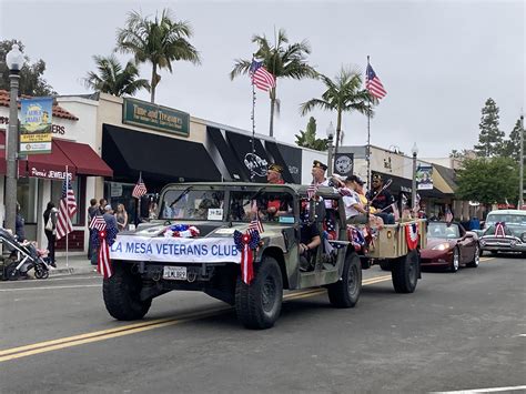 La Mesa Flag Day Parade w/ the local VFW : r/4x4