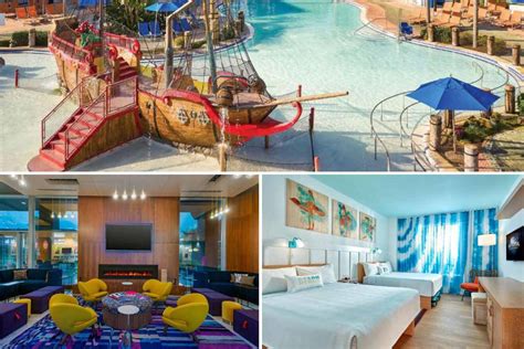 18 Coolest Orlando Hotels + Fun & Boutique Hotels