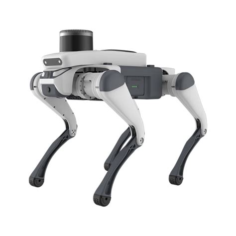 Бионический робот собака DEEP Robotics Lite 3