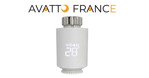 Thermostat TRV06 - Avatto