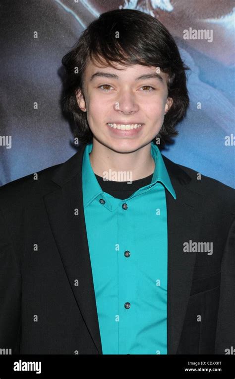 Noah Ringer Hi Res Stock Photography And Images Alamy