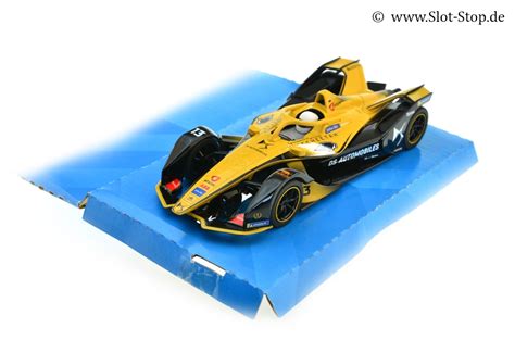 Scalextric C Formula E Ds Techeetah A F Da Costa