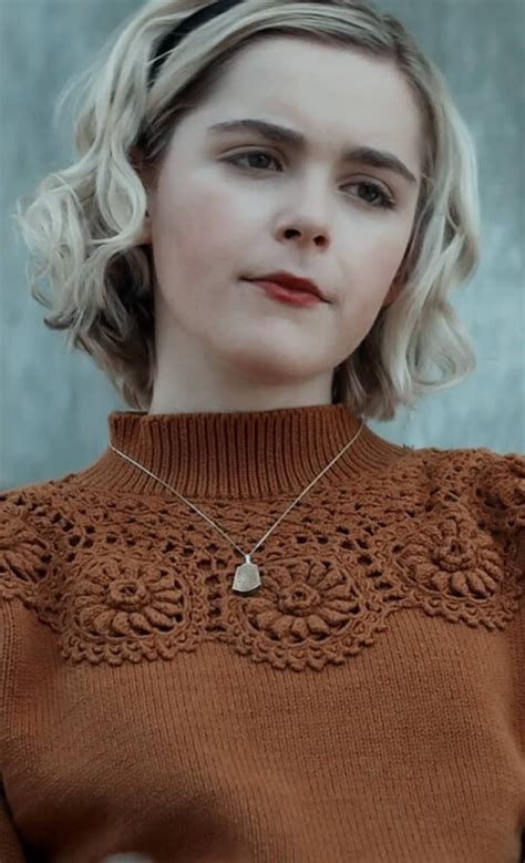 Pin De Pekesha Lollipop Em Chilling Adventures Of Sabrina Elenco De