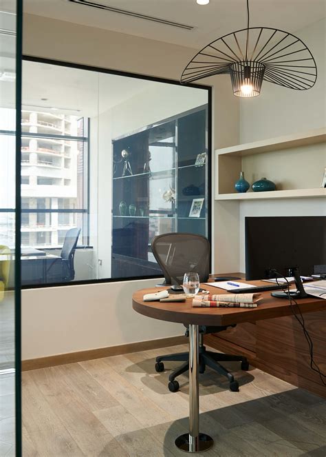 Redefined Workspace – AYA The Art of Living